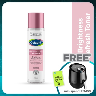 CETAPHIL Bright Healthy Radiance Refresh Toner 150ml