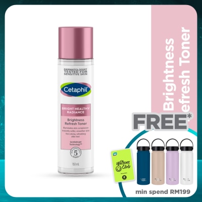 CETAPHIL Bright Healthy Radiance Refresh Toner 150ml