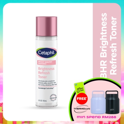 CETAPHIL - Bright Healthy Radiance Refresh Toner 150ml