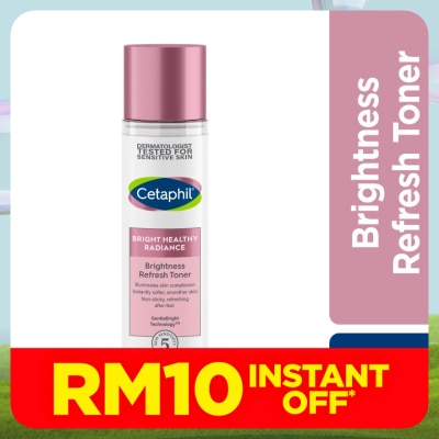 CETAPHIL Bright Healthy Radiance Refresh Toner 150ml