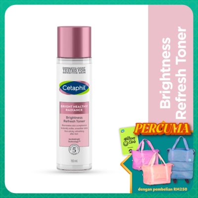 CETAPHIL - Bright Healthy Radiance Refresh Toner 150ml