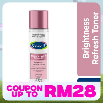 CETAPHIL Bright Healthy Radiance Refresh Toner 150ml