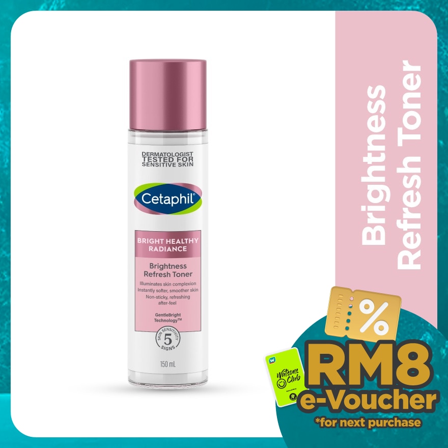 Bright Healthy Radiance Refresh Toner 150ml