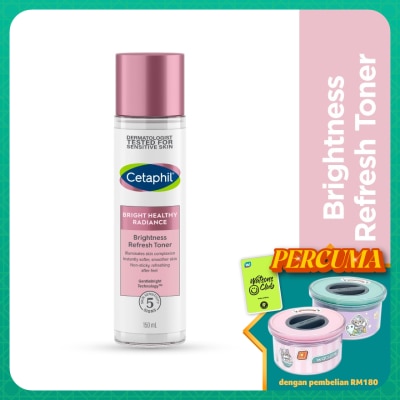 CETAPHIL Bright Healthy Radiance Refresh Toner 150ml