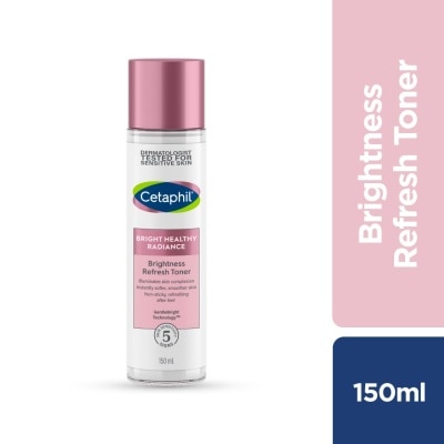 CETAPHIL Bright Healthy Radiance Refresh Toner 150ml