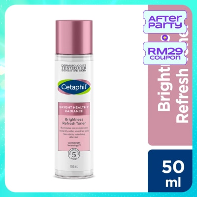CETAPHIL Bright Healthy Radiance Refresh Toner 150ml