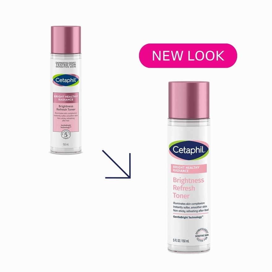 Bright Healthy Radiance Refresh Toner 150ml