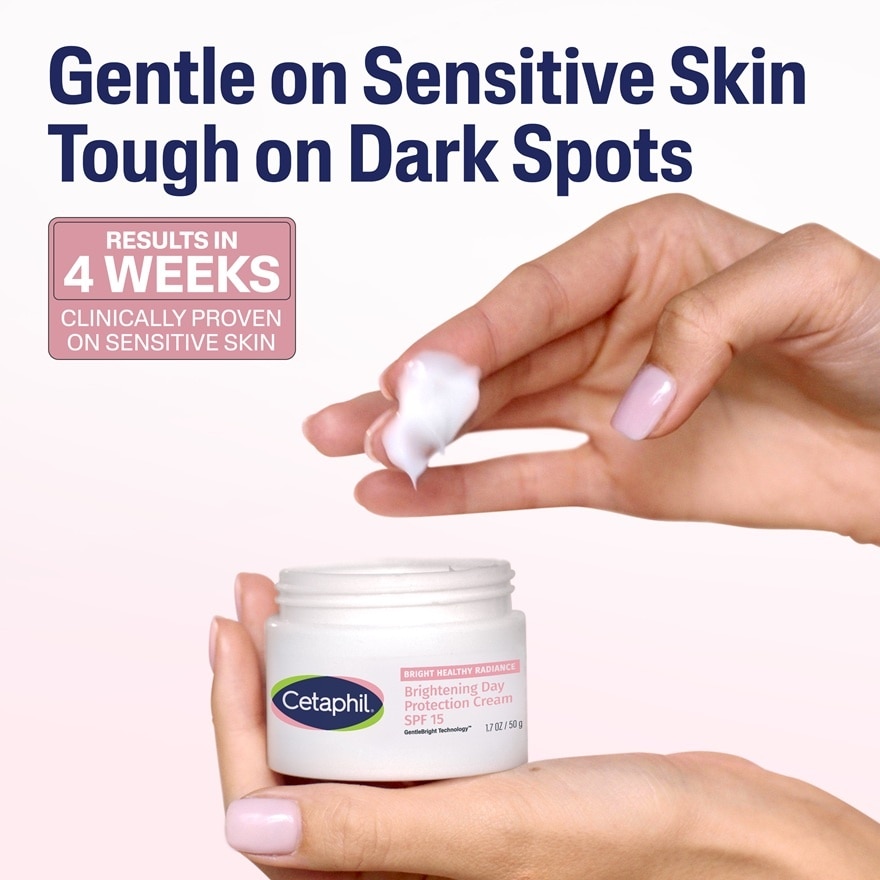 Bright Healthy Radiance Day Protection Cream 50g