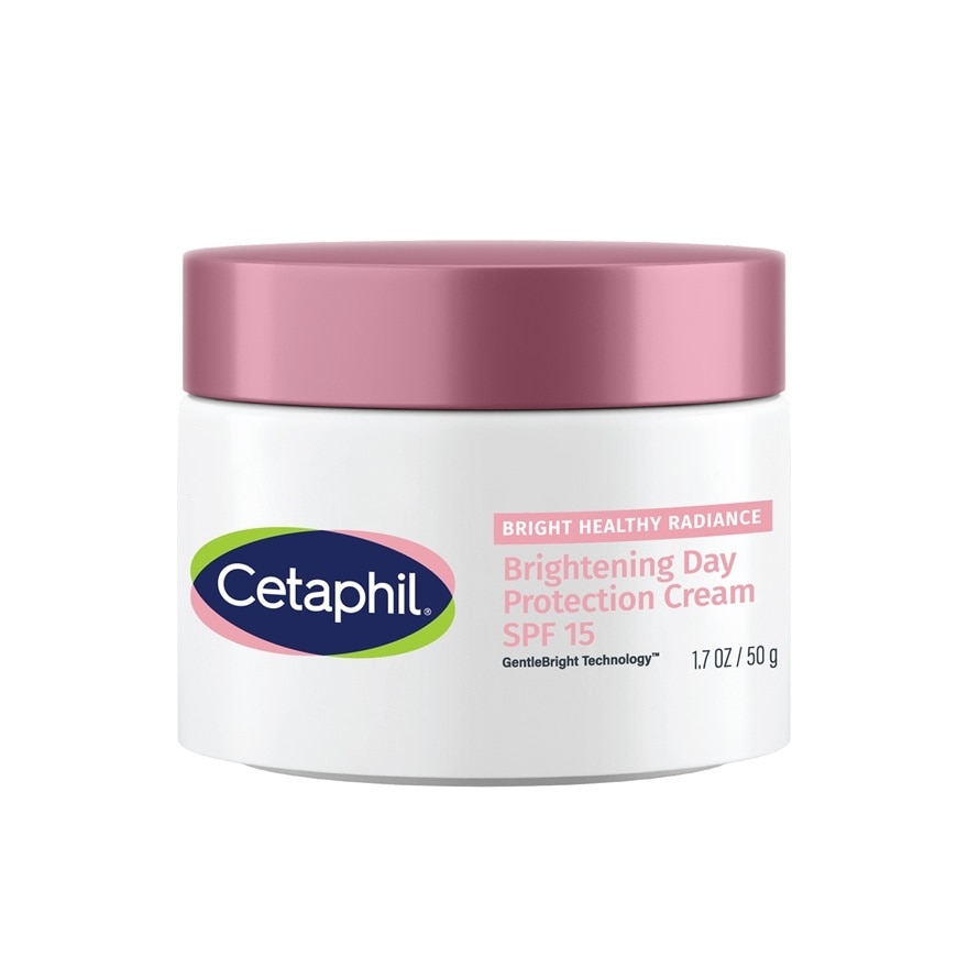 Bright Healthy Radiance Day Protection Cream 50g