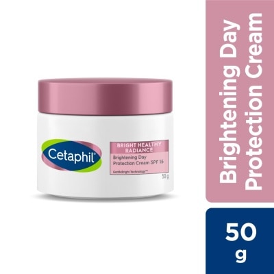 CETAPHIL Bright Healthy Radiance Day Protection Cream 50g