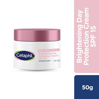 CETAPHIL Bright Healthy Radiance Day Protection Cream 50g