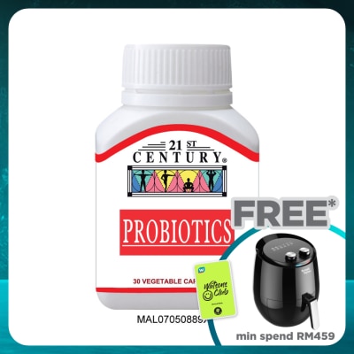 21ST CENTURY Probiotics 30's