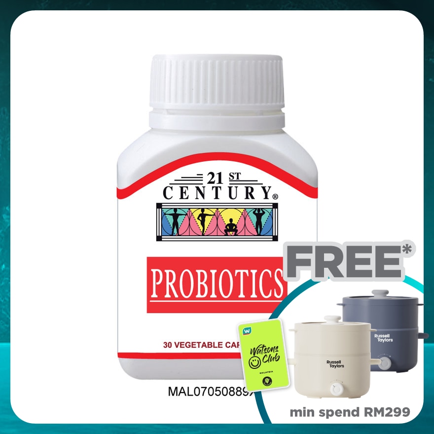 Probiotics 30's