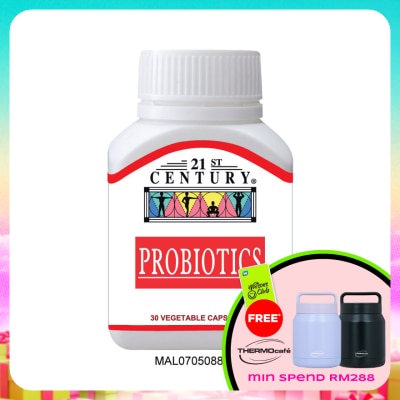 21ST CENTURY - Probiotics 30's