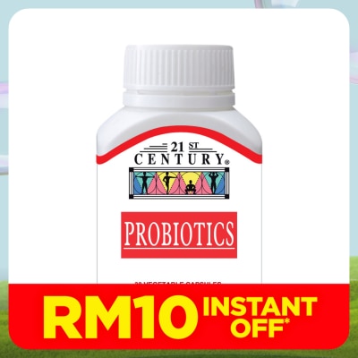 21ST CENTURY Probiotics 30's