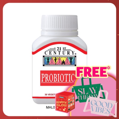 21ST CENTURY Probiotics 30's