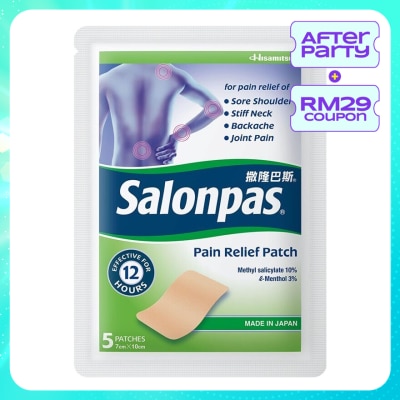 SALONPAS SALONPAS® Pain Relief Patch
