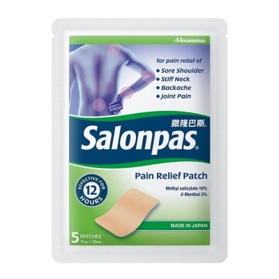 SALONPAS SALONPAS® Pain Relief Patch