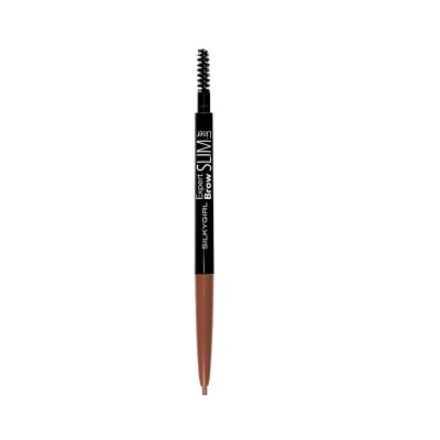 SILKYGIRL Expert Brow Slim Liner 01 Natural Brown 1's