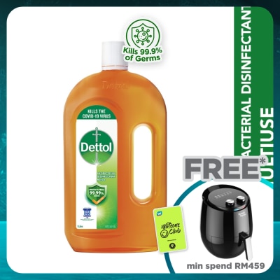 DETTOL Antiseptic Liquid 1L