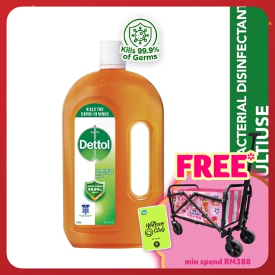 DETTOL Antiseptic Liquid 1L