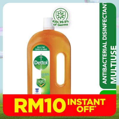 DETTOL Antiseptic Liquid 1L