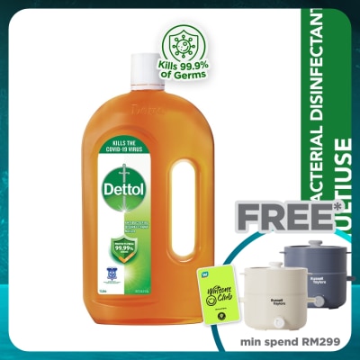 DETTOL Antiseptic Liquid 1L