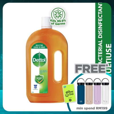 DETTOL Antiseptic Liquid 1L