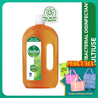 DETTOL Antiseptic Liquid 1L