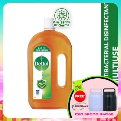 DETTOL - Antiseptic Liquid 1L