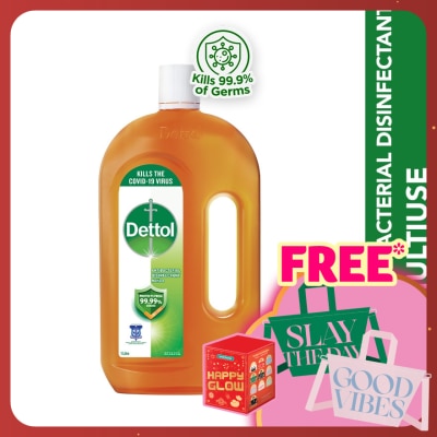 DETTOL Antiseptic Liquid 1L