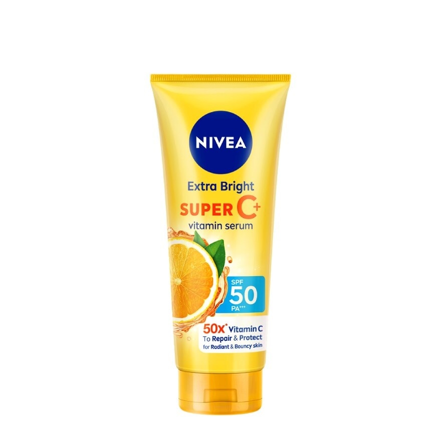 Extra Bright Super C+ SPF50 Vitamin Serum 70ml