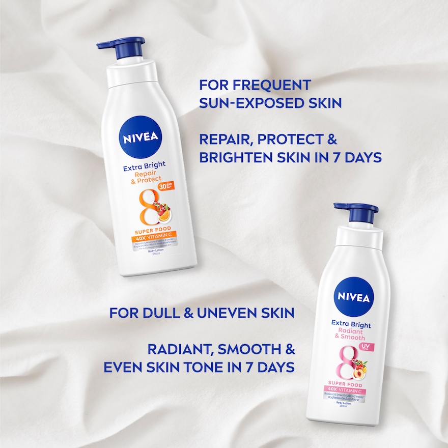 Extra Bright Super C+ SPF50 Vitamin Serum 70ml