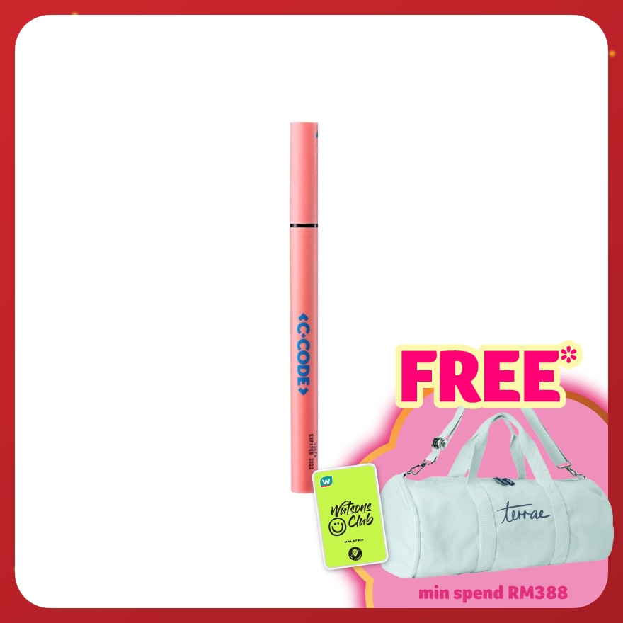 C.CODE C. Code Eyeliner Black 0.4ml