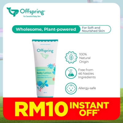 OFFSPRING Nourishing Baby Lotion 100ml