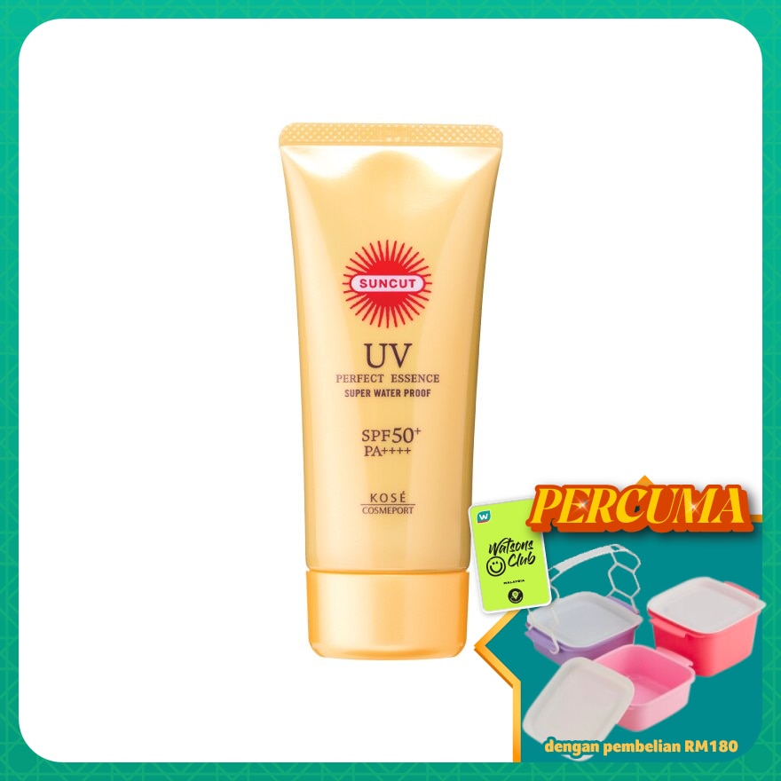 Kose Cosmeport Suncut UV Perfect Essence 60g