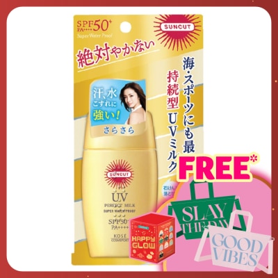 KOSE COSMEPORT Kose Cosmeport Suncut UV Perfect Milk 60ml