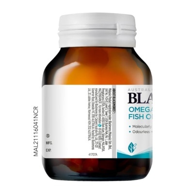 BLACKMORES Omega 3 Triple Strength 30s Watsons Malaysia