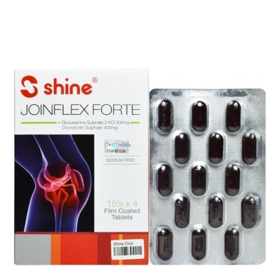 SHINE Joinflex Forte 60's