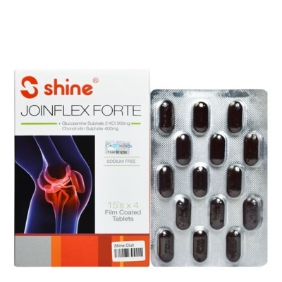 SHINE Joinflex Forte 60's