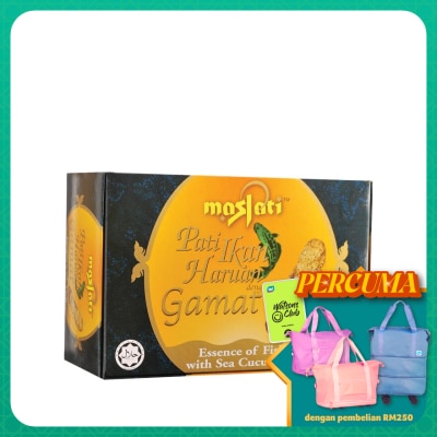 MASPATI Maspati Ikan Haruan Gamat