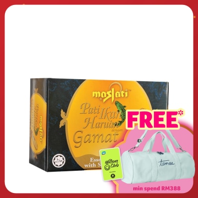 MASPATI Maspati Ikan Haruan Gamat