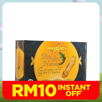 MASPATI Maspati Ikan Haruan Gamat