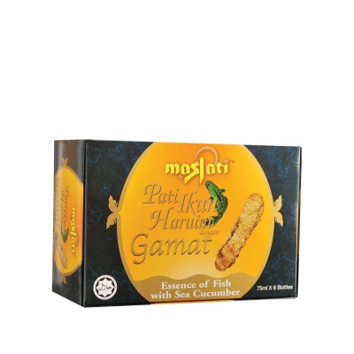 MASPATI - Maspati Ikan Haruan Gamat