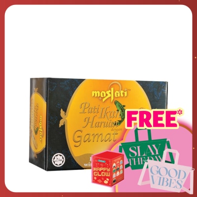 MASPATI Maspati Ikan Haruan Gamat