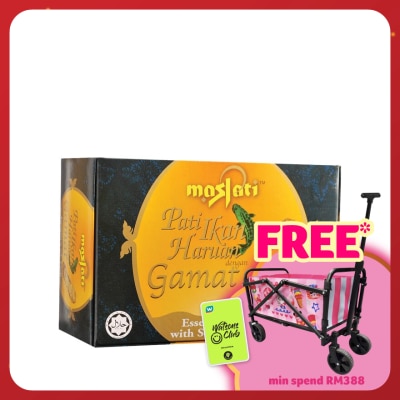 MASPATI Maspati Ikan Haruan Gamat