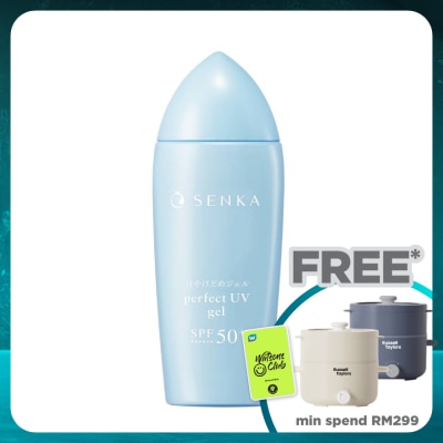 SENKA Perfect Uv Gel 80ml