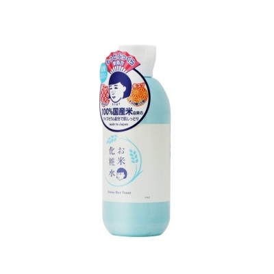 ISHIZAWA Keana Rice Toner 300ml