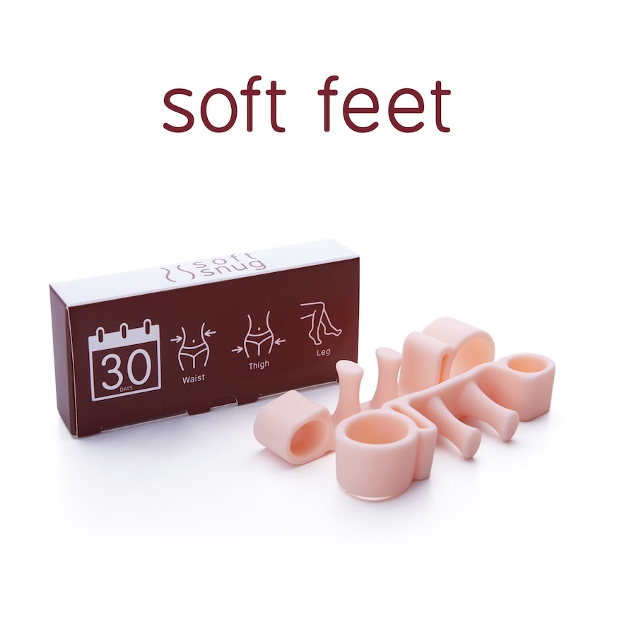 Softsnug SoftFeet 1 pair