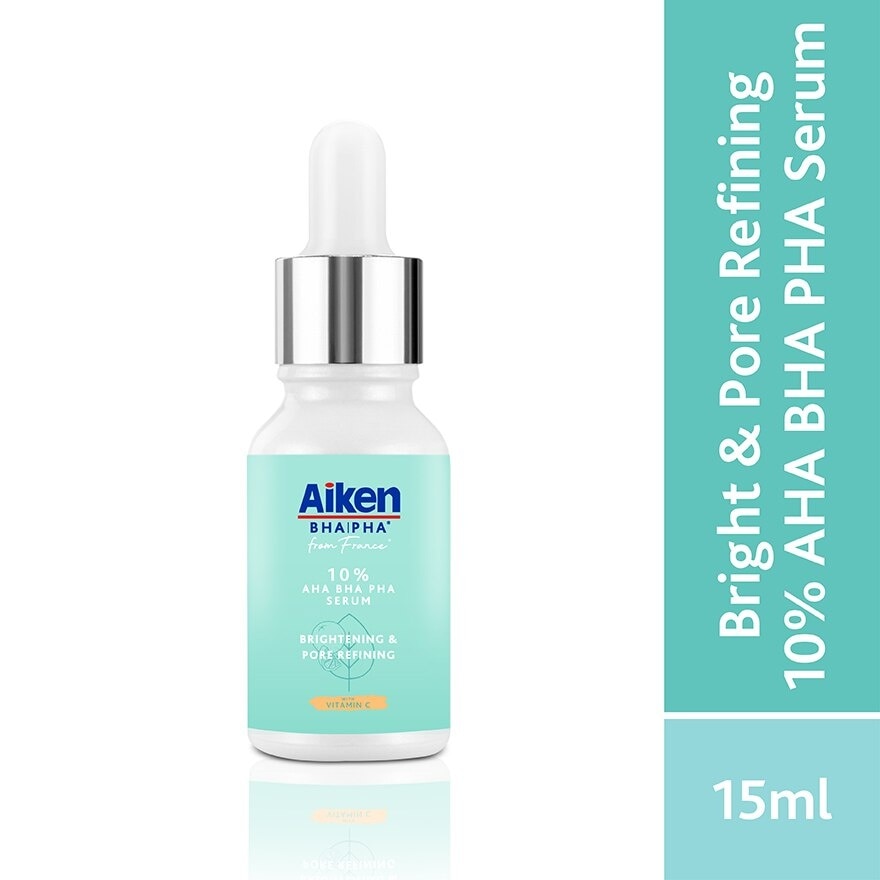 10% AHA BHA PHA Serum 15ml